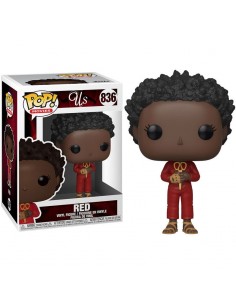 Funko Pop! Rojo con Tijeras...