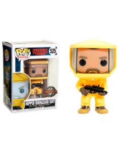 Funko Pop! Hopper con Traje...