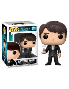 Funko Pop! Disney Artemis Fowl