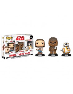 Set 3 Funko Pop! Los...