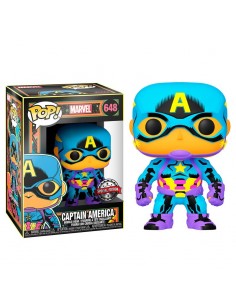 Funko Pop! Capitán América...