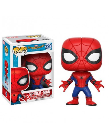 Funko Pop! Spiderman Homecoming | MiFunko.com