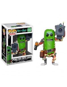 Funko Pop! Rick Pepino con...