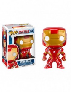 Funko Pop! Marvel Civil War...