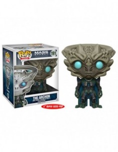 Funko Pop! Mass Effect...