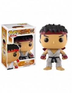 Funko Pop! Street Fighter Ryu