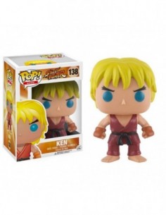 Funko Pop! Street Fighter Ken