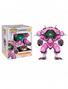Funko Pop! Overwatch Meka...