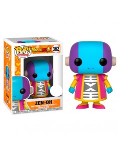 Funko Pop! Zen-Oh Exclusivo...