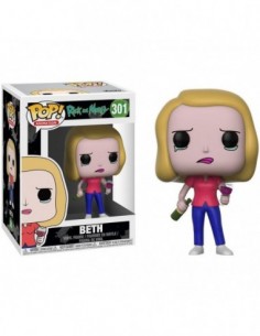 Funko Pop! Rick & Morty...