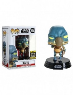 Funko Pop! Star Wars Watto...