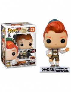 Funko Pop! Conan - Conan In...