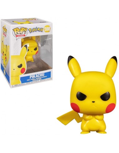 Funko Pop! Pikachu 25cm - Pokémon