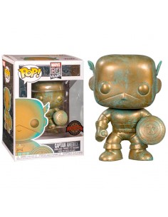 Funko Pop! Marvel 80th...