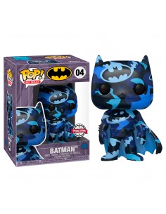 Funko Pop! DC Comics Batman...