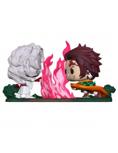 Funko Pop! Tanjiro vs. Rui...