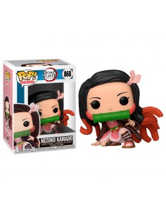 Funko Pop! Nezuko Kamado -...