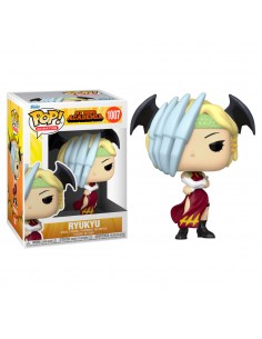 Funko Pop! Ryuko in Hero...