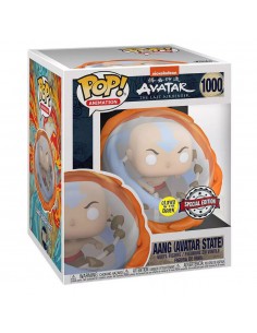 Funko Pop! Avatar Aang All...