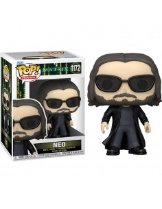 Funko Pop! The Matrix 4 Neo