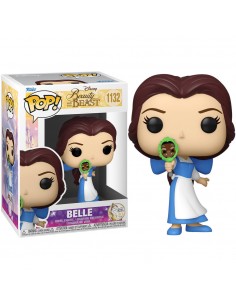 Funko Pop! Belle - Disney...