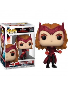 Funko Pop! Scarlet Witch -...