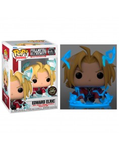Funko Pop! Full Metal...