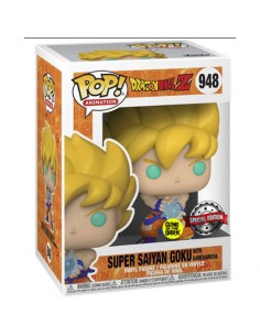 Funko Pop! Super Saiyan...