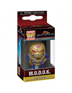 Llavero Pocket POP Marvel...