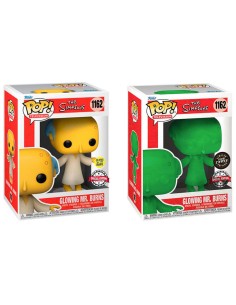Figura POP Simpsons Glowing...