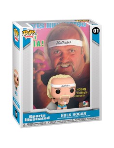 Figura POP Comic Cover WWE...