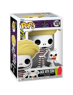 Figura POP Disney Pesadilla...