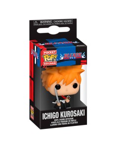 Llavero Pocket POP Bleach...