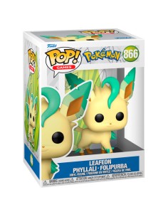 Figura POP Pokemon Leafeon