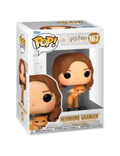 Figura POP Harry Potter y...