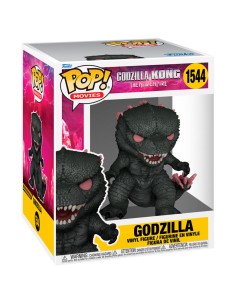 Figura POP Super Godzilla y...