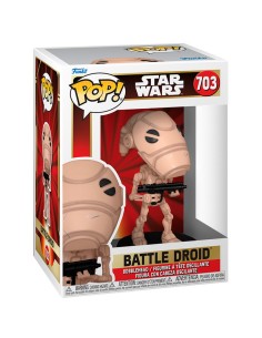 Figura POP Star Wars Battle...
