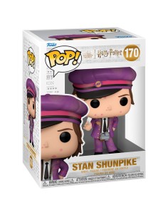 Figura POP Harry Potter y...