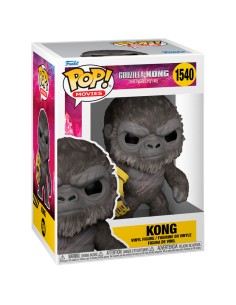 Figura POP Godzilla y Kong...