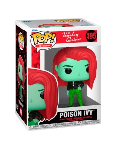 Figura POP DC Comics Harley...