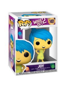 Figura POP Inside Out 2 Joy