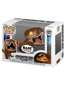 Figura POP Jurassic World 3...