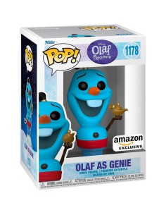 Figura POP Disney Olaf...