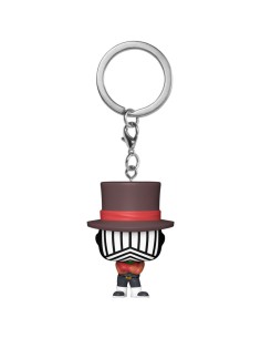 Llavero Pocket POP My Hero...