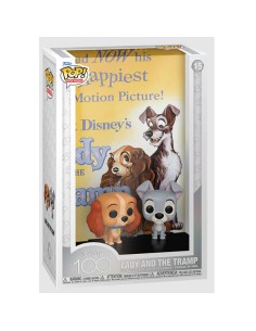 Figura POP Poster Disney...