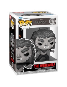 Figura POP Marvel Werewolf...