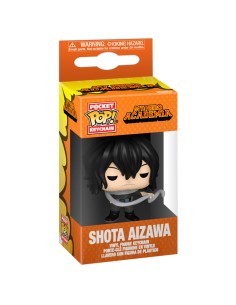 Llavero Pocket POP My Hero...