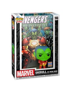 Figura POP Album Marvel Los...
