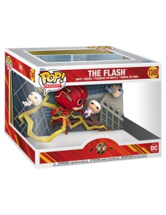 Figura POP Moment DC Comics...