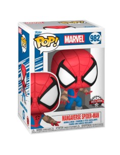 Figura POP Marvel...